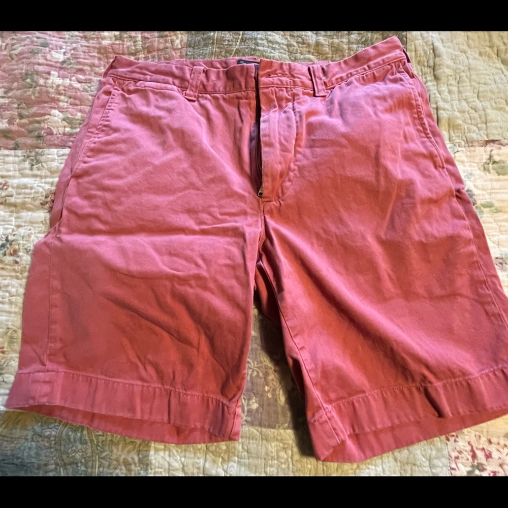 Mens J Crew Stanton Shorts